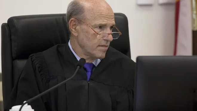Judge Martin Colin