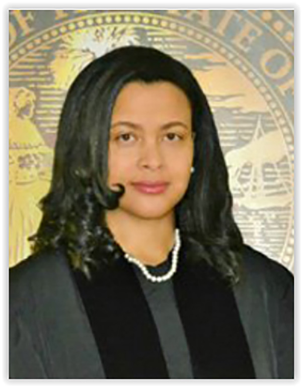 JUDGE RENATHA FRANCIS