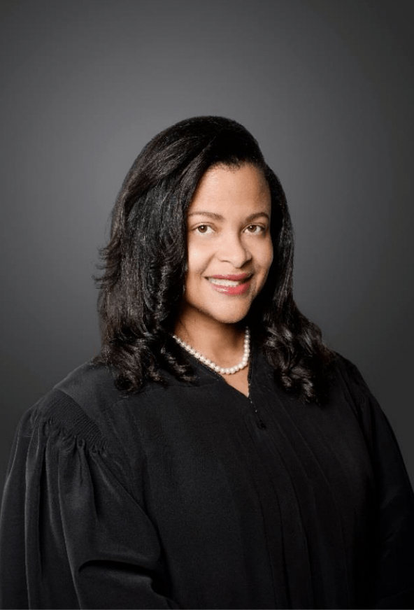 Judge Renatha Francis lied on her application to join the Florida Supreme Court