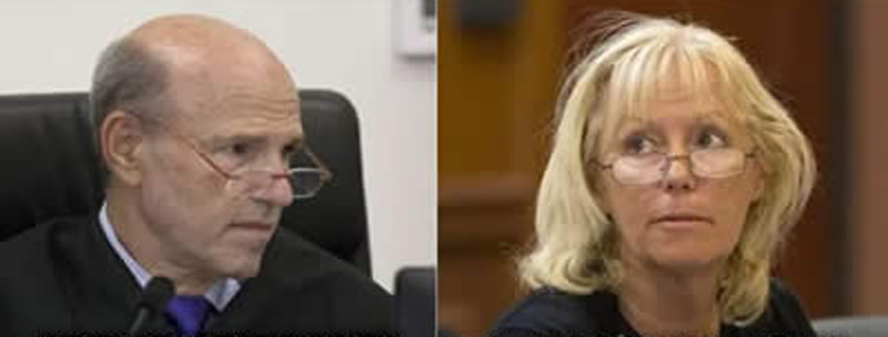 Corrupt Judge Martin Colin